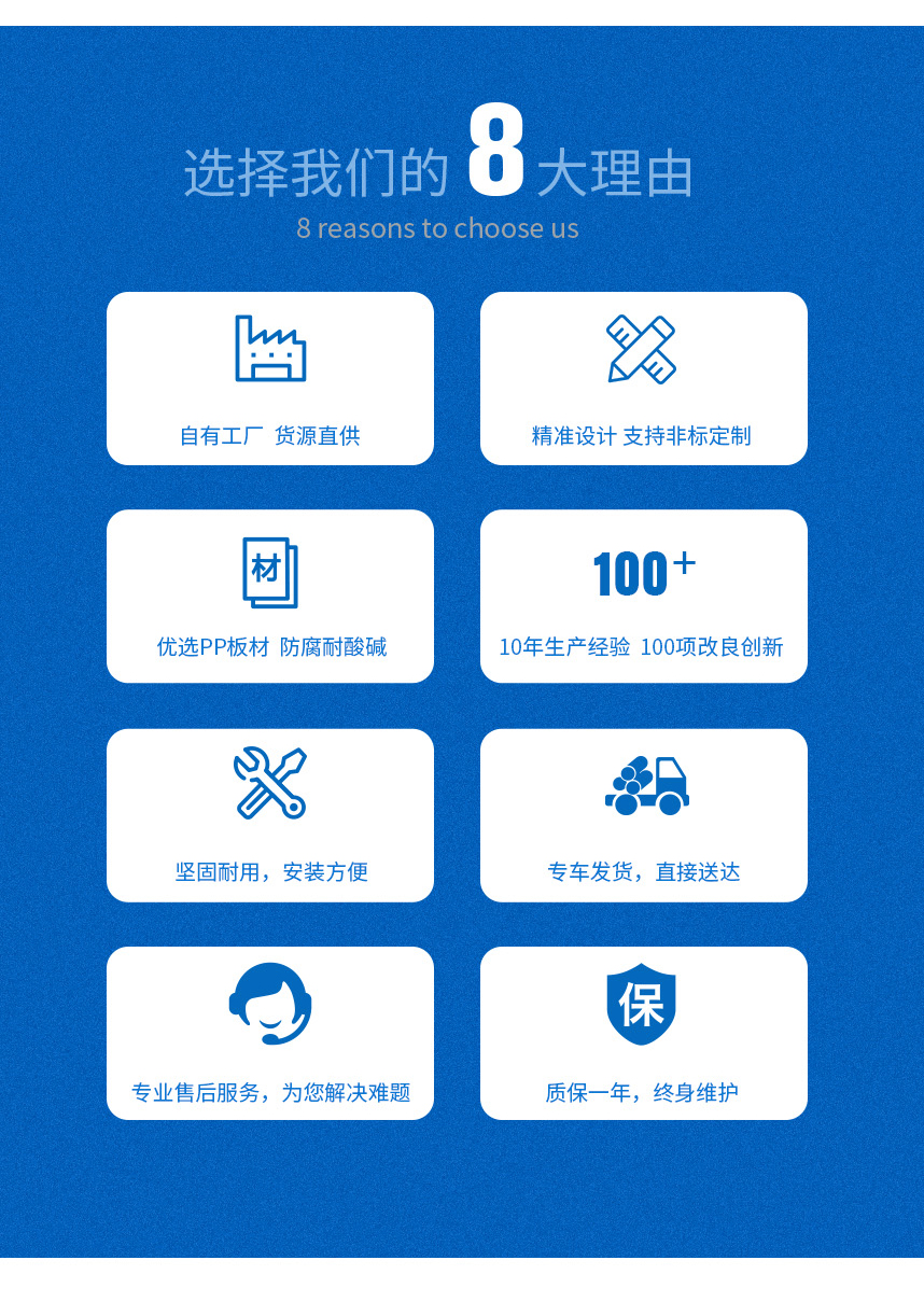 9 八大理由